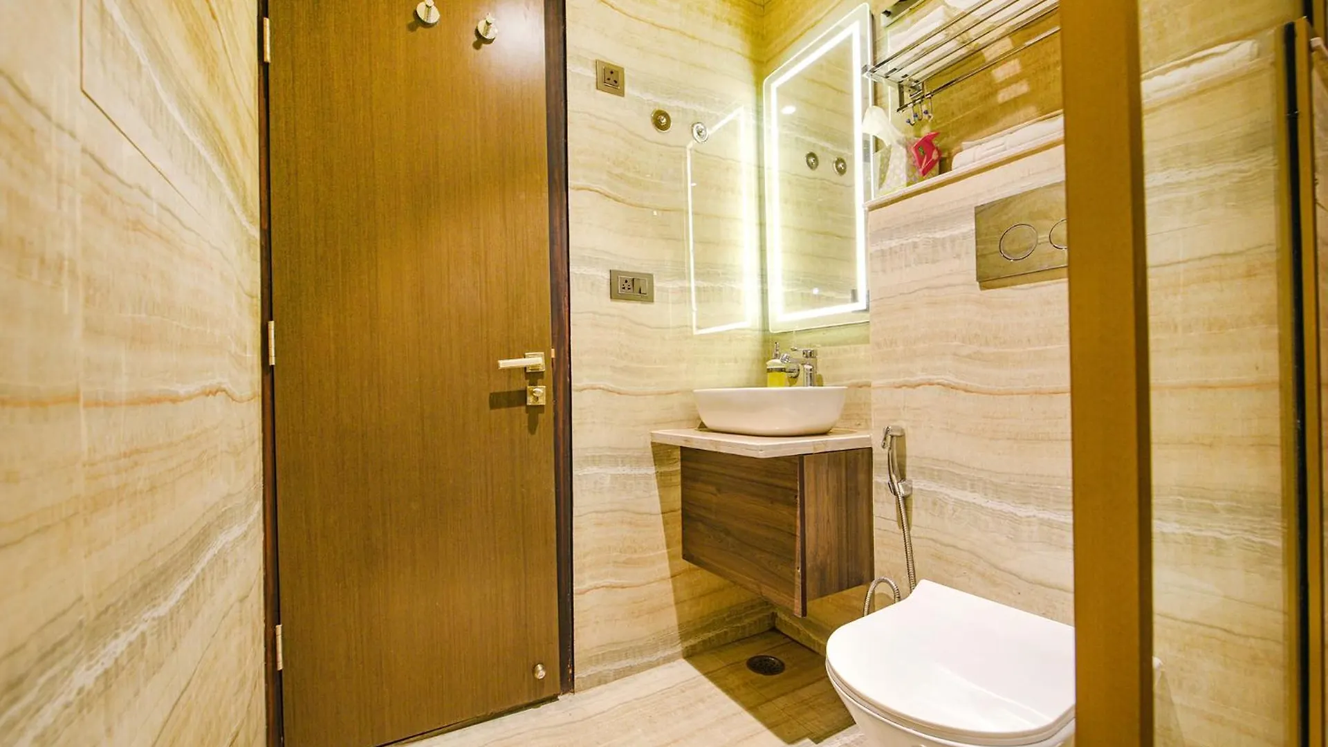 Fabhotel Prime Elite Janakpuri Delhi  3*, Delhi (National Capital Territory of India) India