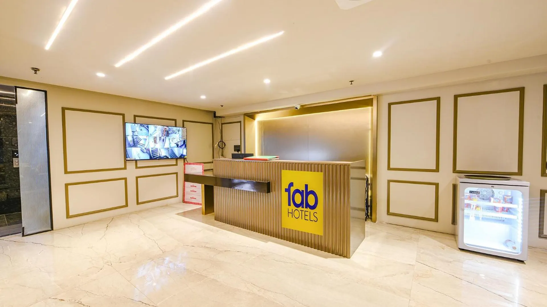 Fabhotel Prime Elite Janakpuri Delhi  Hotel Delhi (National Capital Territory of India)