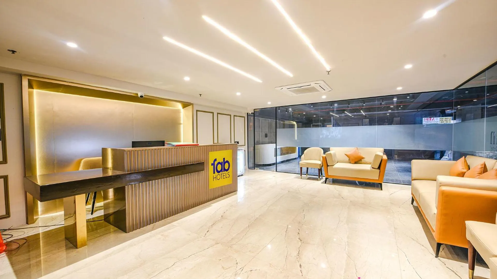 Fabhotel Prime Elite Janakpuri Delhi  Delhi (National Capital Territory of India)