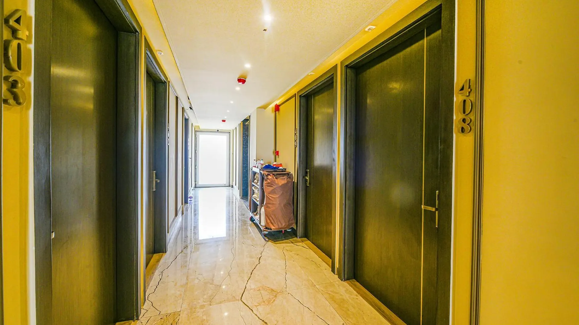 Fabhotel Prime Elite Janakpuri Delhi  Hotel