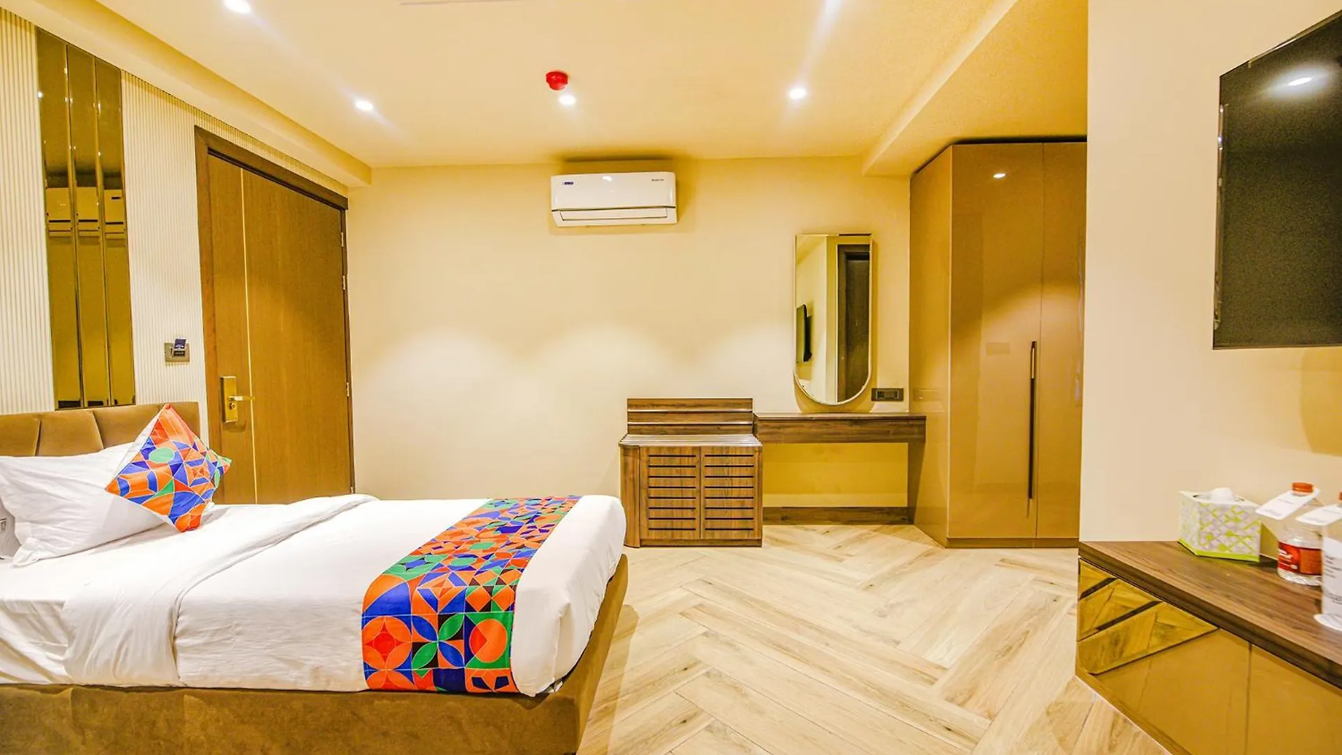 Fabhotel Prime Elite Janakpuri Delhi  3*, Delhi (National Capital Territory of India) India