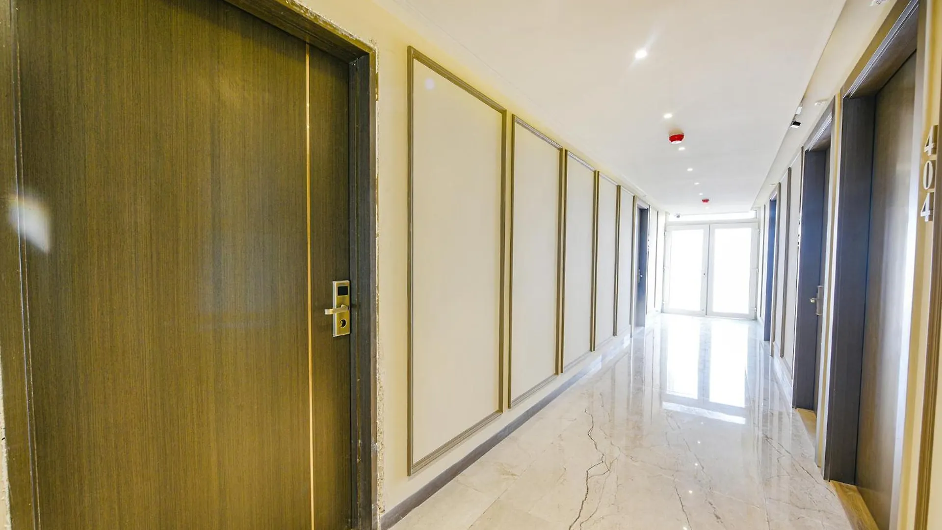 Fabhotel Prime Elite Janakpuri Delhi