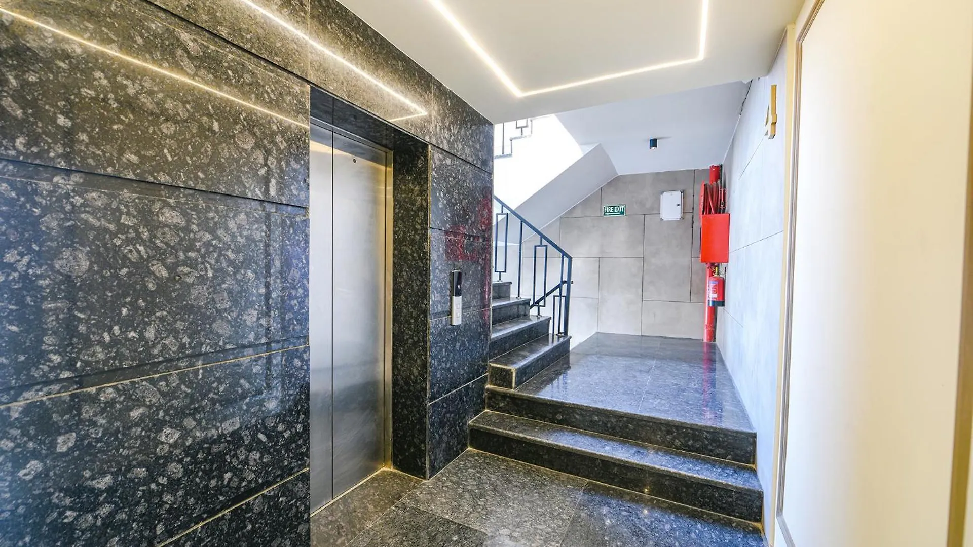 Fabhotel Prime Elite Janakpuri Delhi  India