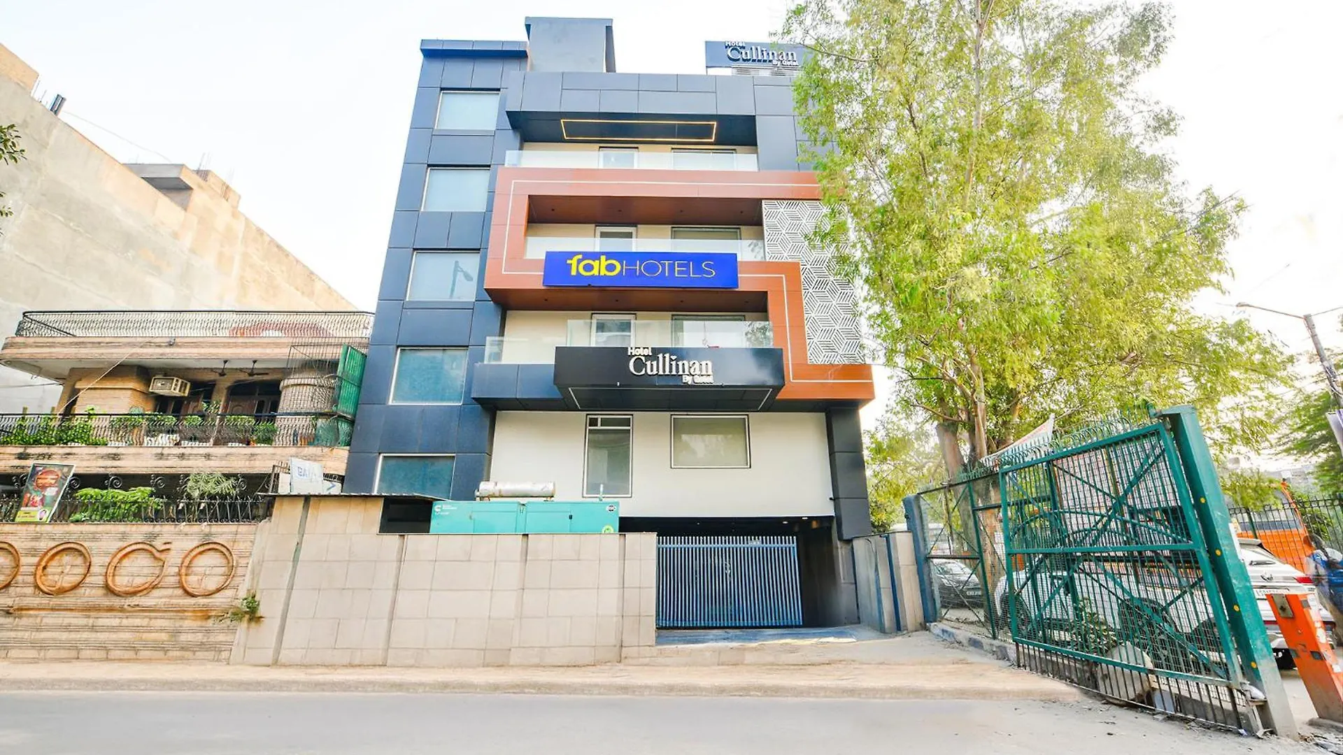 Fabhotel Prime Elite Janakpuri Delhi  Delhi (National Capital Territory of India)